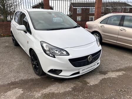 VAUXHALL CORSA 1.4 i ecoTEC Griffin 