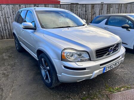 VOLVO XC90 2.4 D5 R-Design Nav 