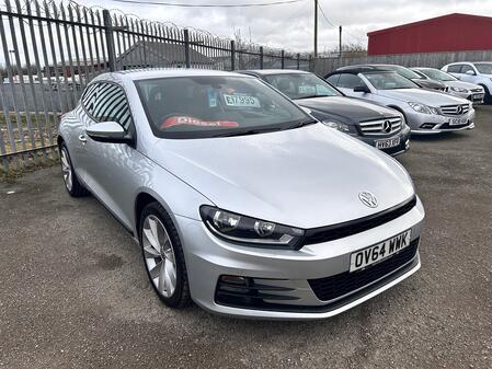 VOLKSWAGEN SCIROCCO 2.0 TDI BlueMotion Tech GT 