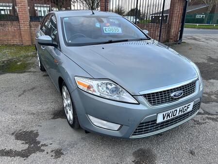 FORD MONDEO 1.8 TDCi Titanium X 