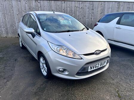 FORD FIESTA 1.3 Zetec 