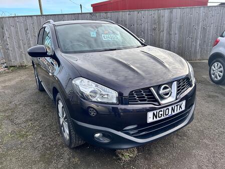 NISSAN QASHQAI 1.6 n-tec 