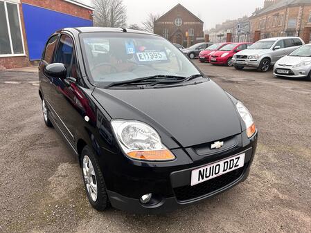 CHEVROLET MATIZ 1.0 SE 