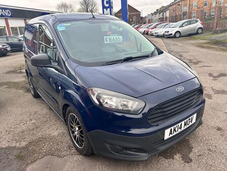 FORD TRANSIT COURIER 1.5 TDCi 