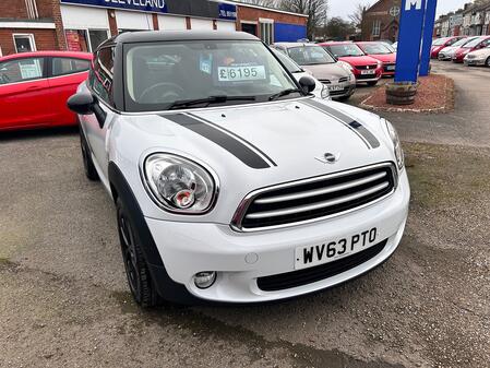 MINI PACEMAN 1.6 Cooper Paceman