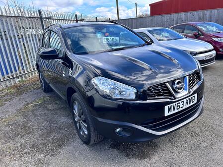 NISSAN QASHQAI 1.5 dCi 360 