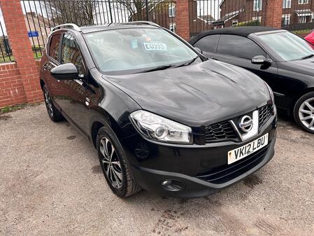 NISSAN QASHQAI 1.5 dCi n-tec 