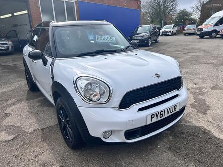 MINI COUNTRYMAN 2.0 Cooper SD ALL4 Countryman