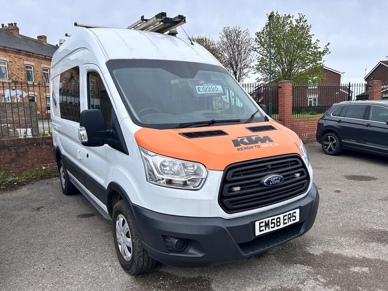 FORD TRANSIT