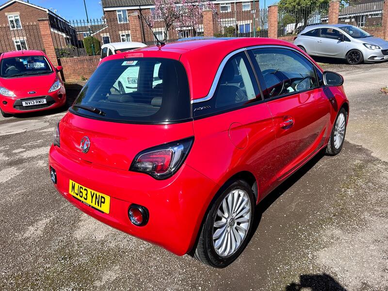 VAUXHALL ADAM