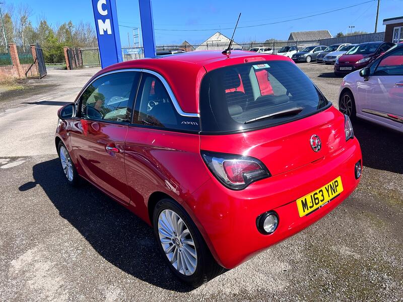 VAUXHALL ADAM