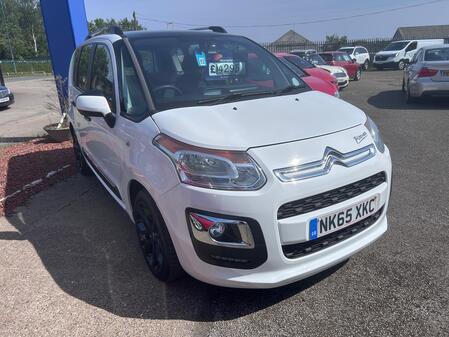 CITROEN C3 PICASSO 1.6 BlueHDi Selection