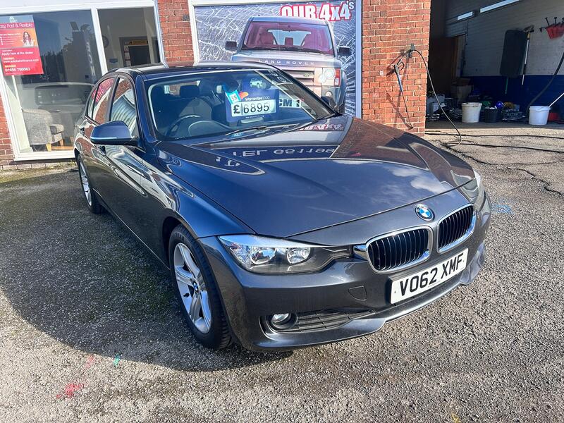 BMW 3 SERIES