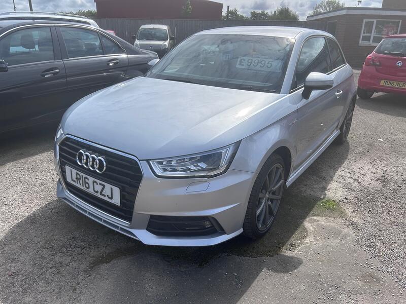 AUDI A1