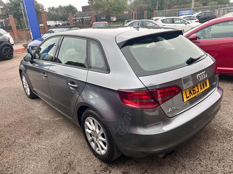 AUDI A3
