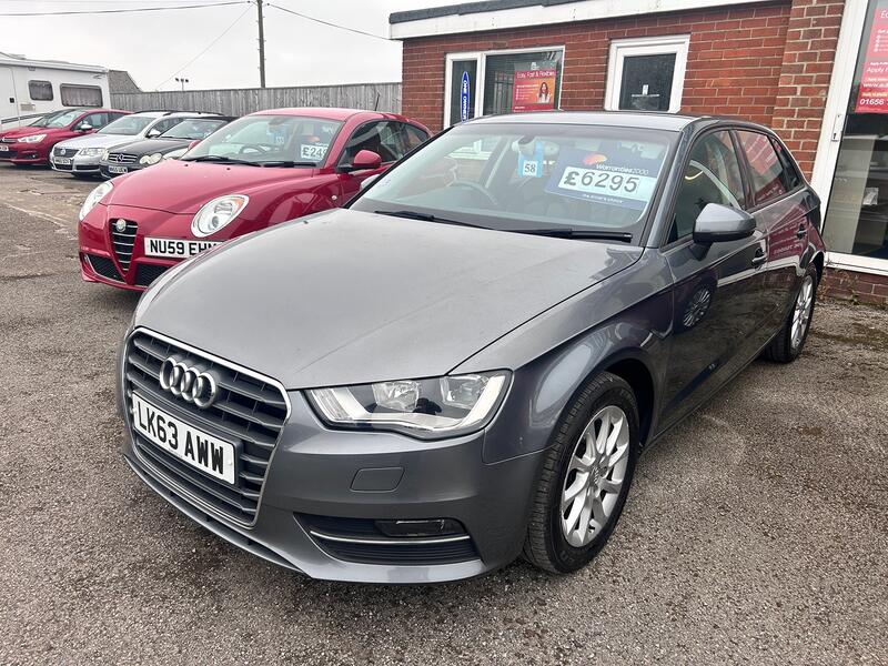 AUDI A3
