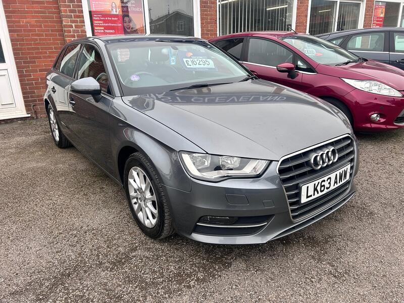 AUDI A3