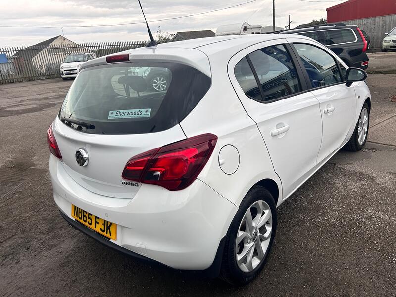 VAUXHALL CORSA