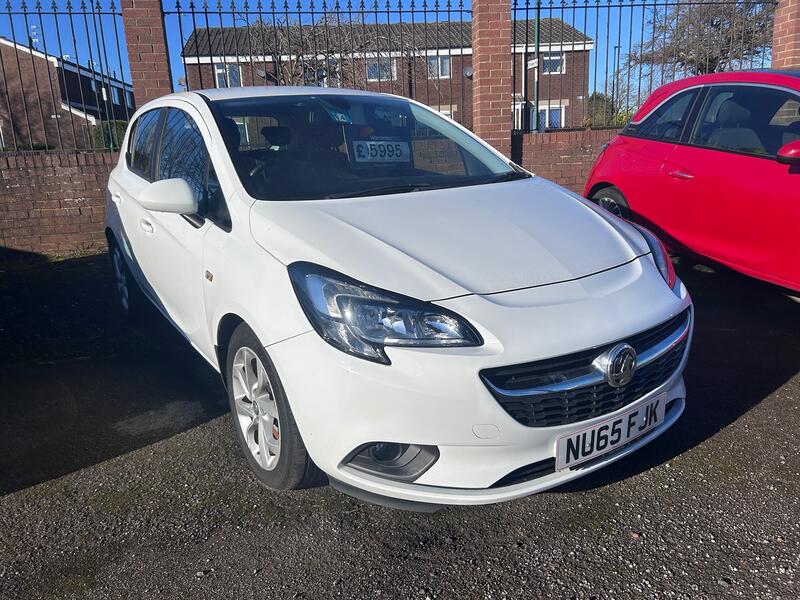 VAUXHALL CORSA