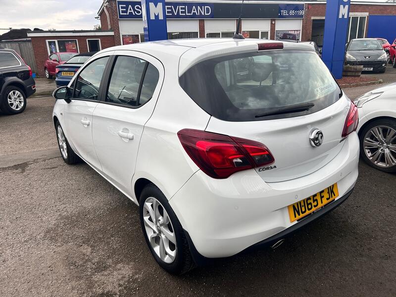 VAUXHALL CORSA