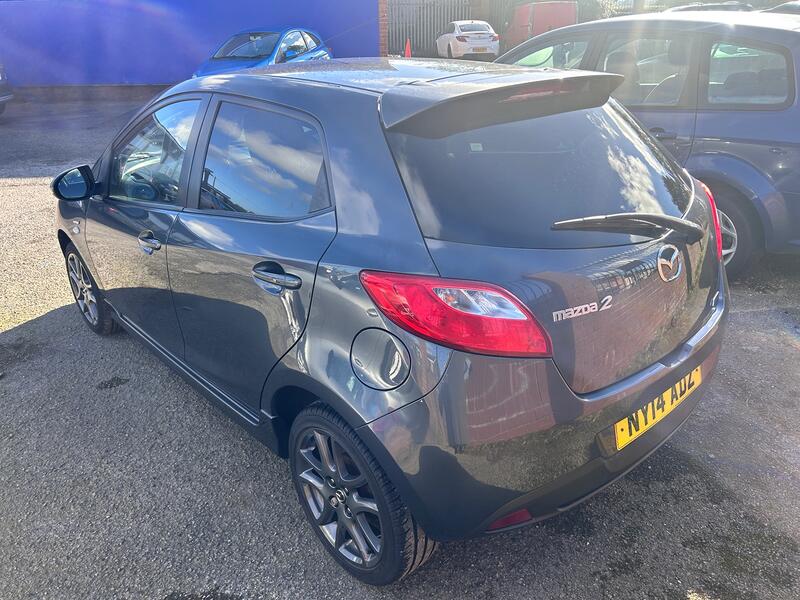 MAZDA MAZDA2