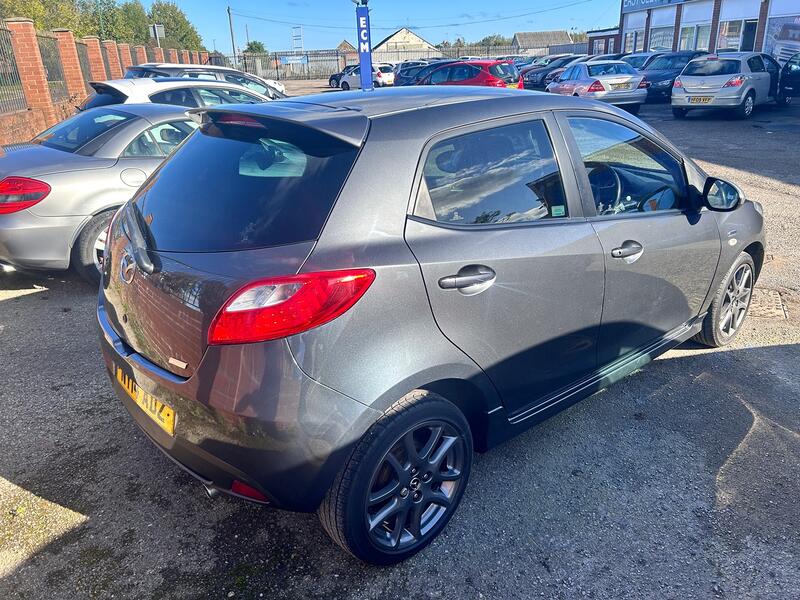 MAZDA MAZDA2