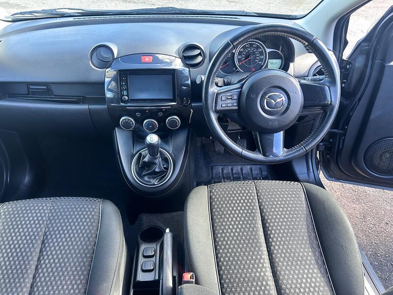 MAZDA MAZDA2