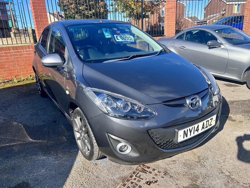 MAZDA MAZDA2