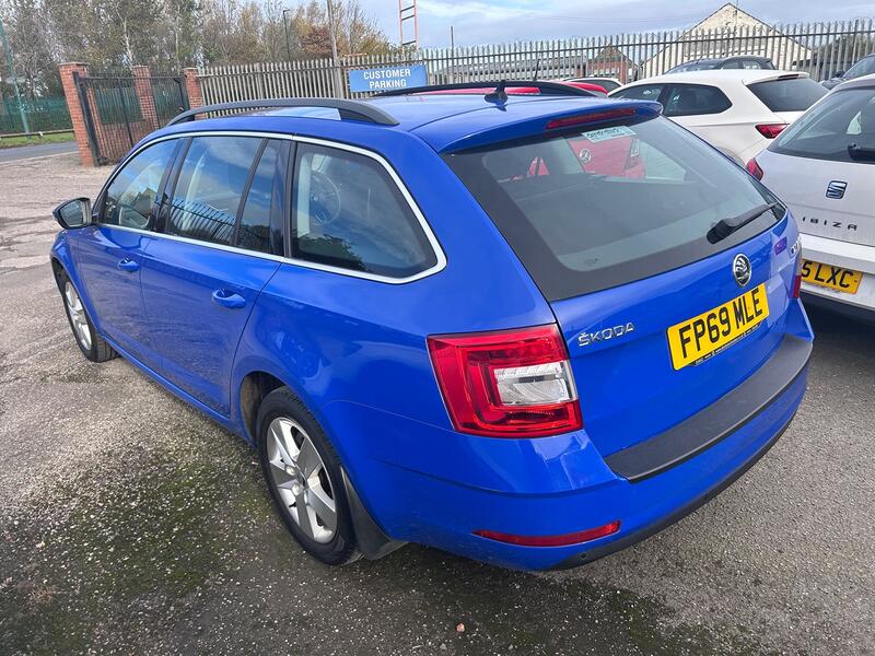 SKODA OCTAVIA