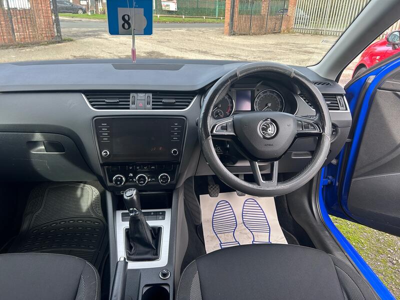 SKODA OCTAVIA