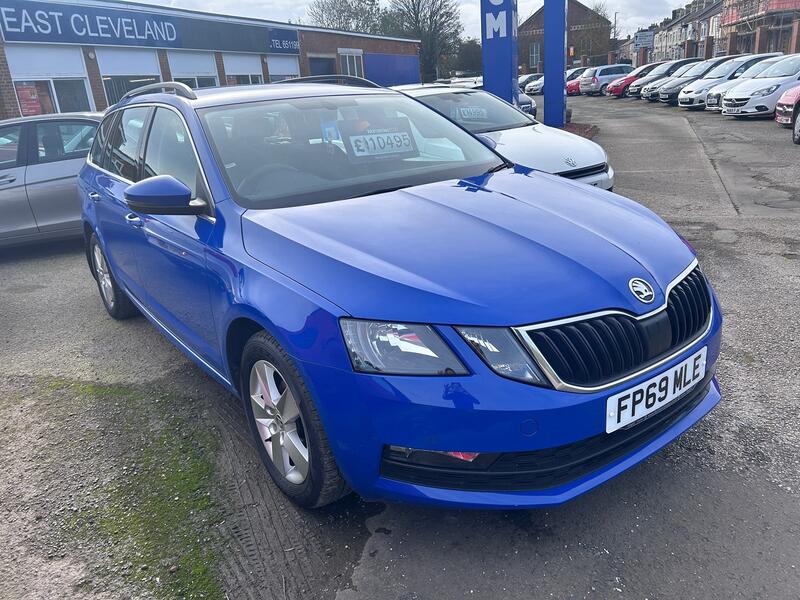SKODA OCTAVIA