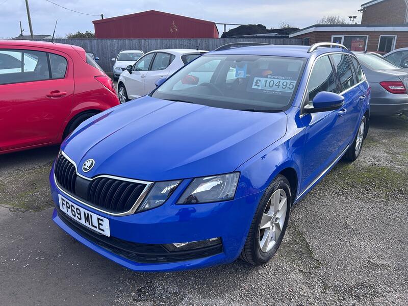 SKODA OCTAVIA