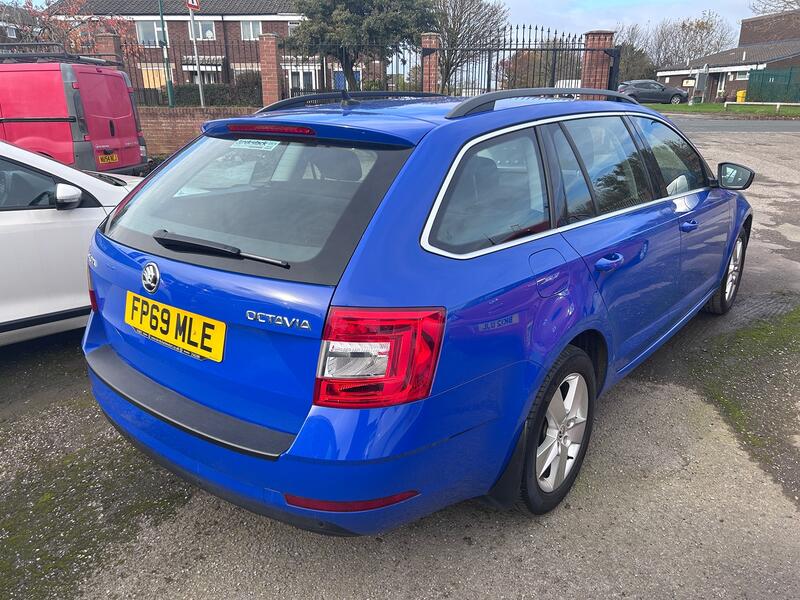 SKODA OCTAVIA