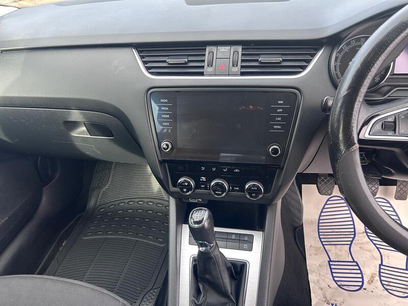 SKODA OCTAVIA