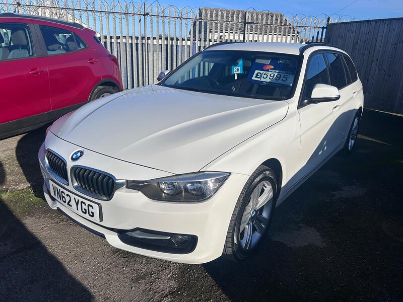 BMW 3 SERIES