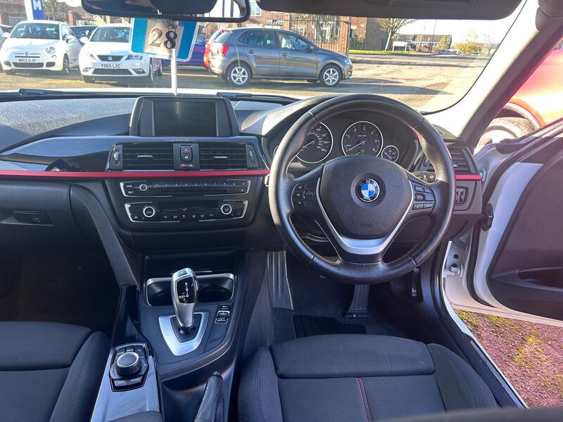 BMW 3 SERIES