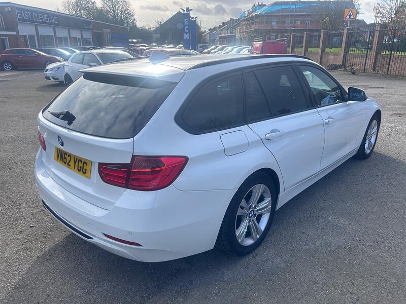BMW 3 SERIES