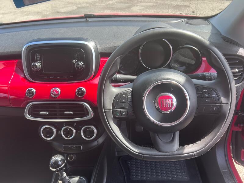 FIAT 500X