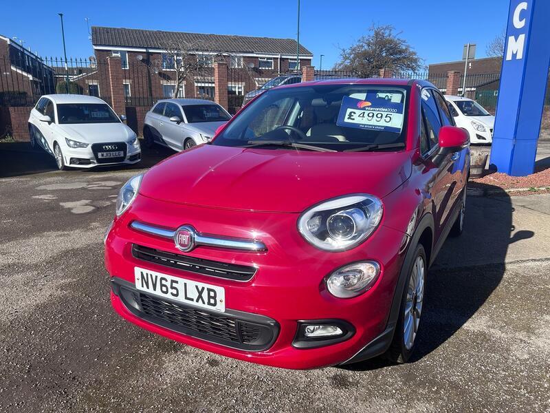 FIAT 500X