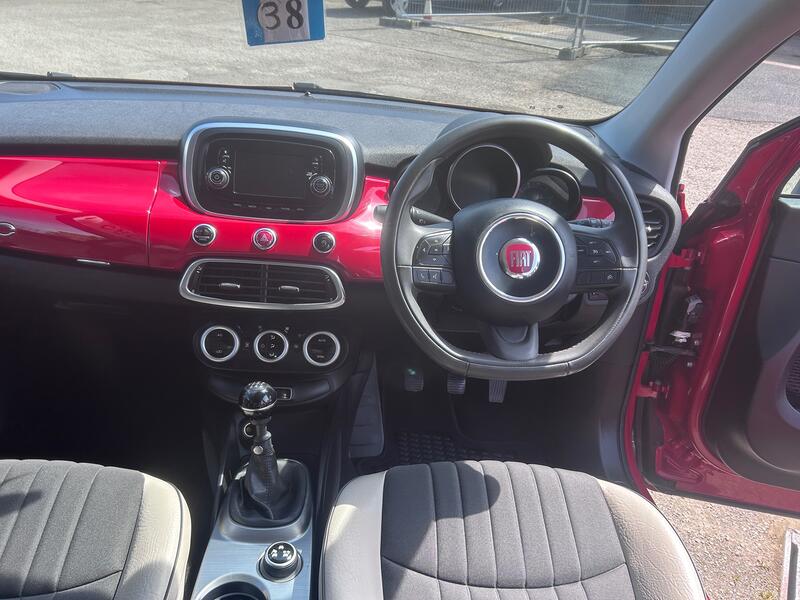 FIAT 500X