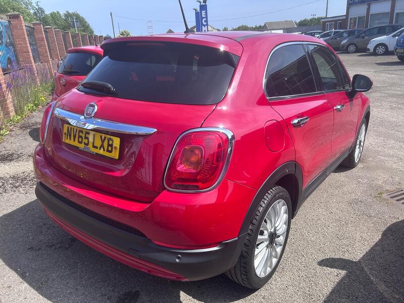 FIAT 500X