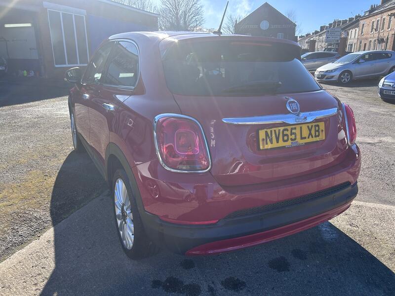 FIAT 500X