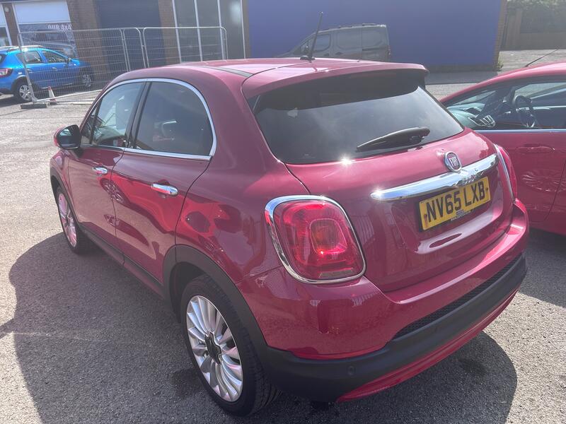 FIAT 500X