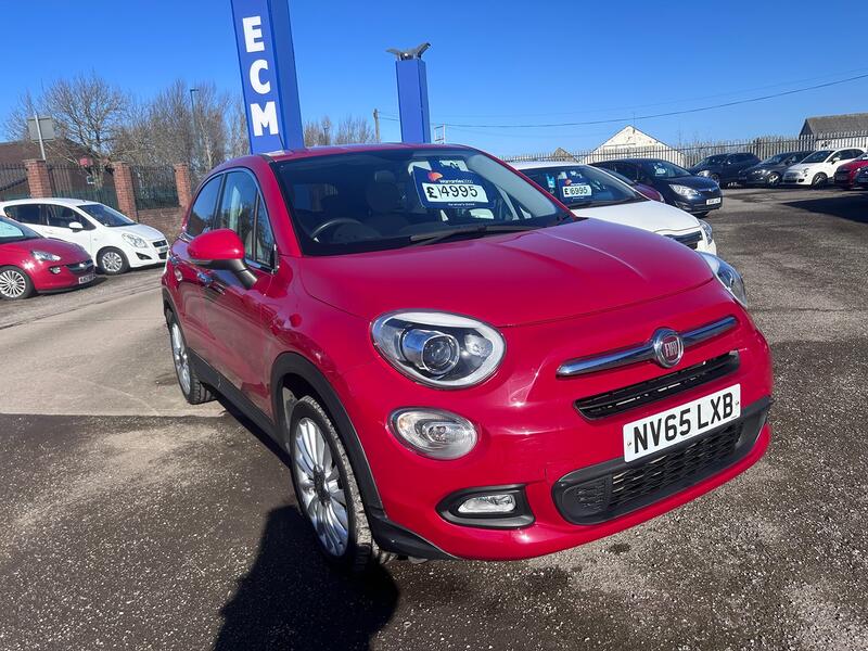 FIAT 500X