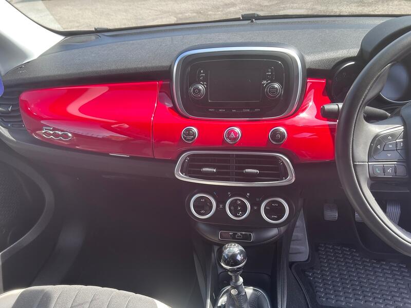 FIAT 500X