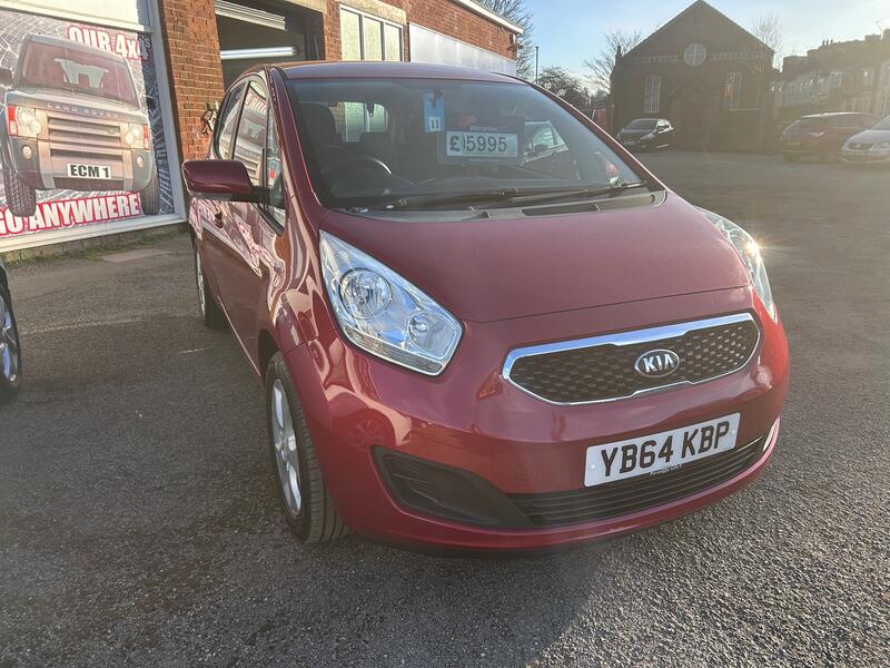 KIA VENGA