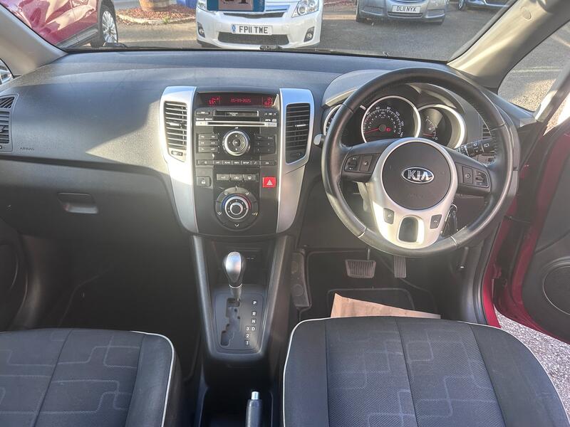 KIA VENGA