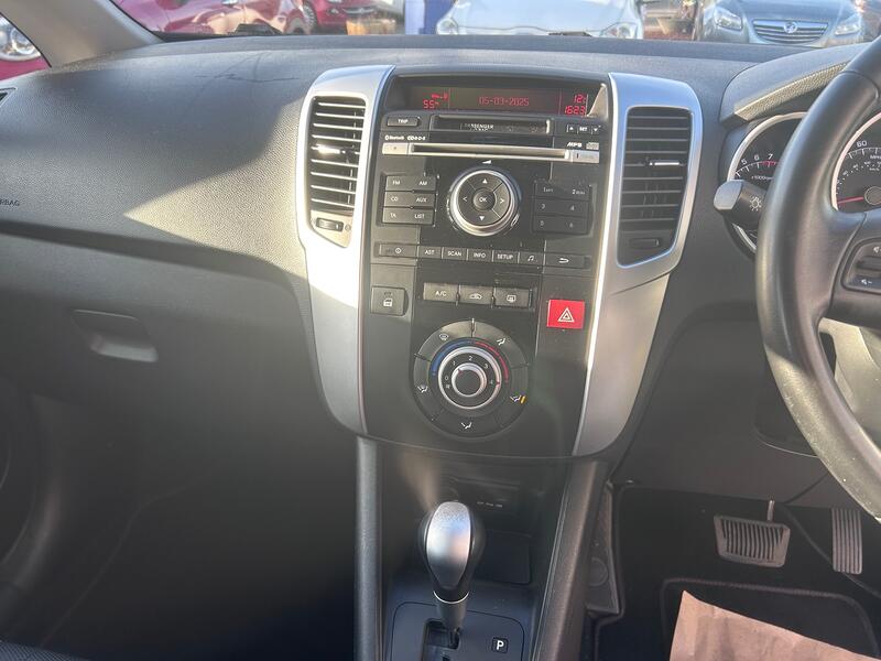 KIA VENGA