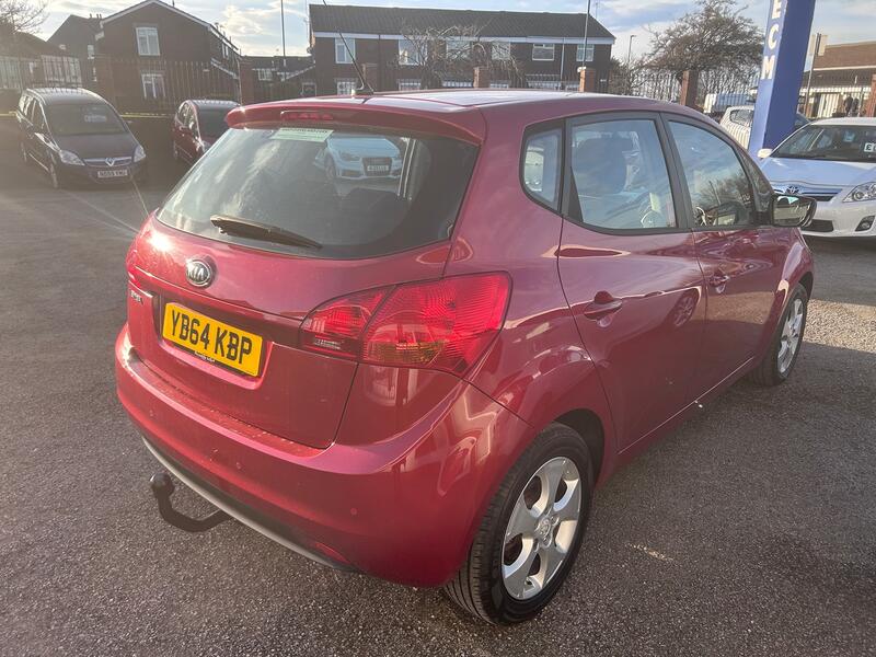 KIA VENGA