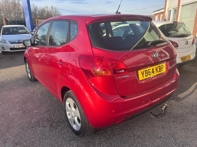KIA VENGA